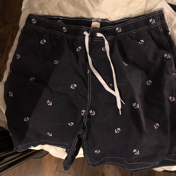 Merona men’s swim trunks sz xl - Picture 4 of 4